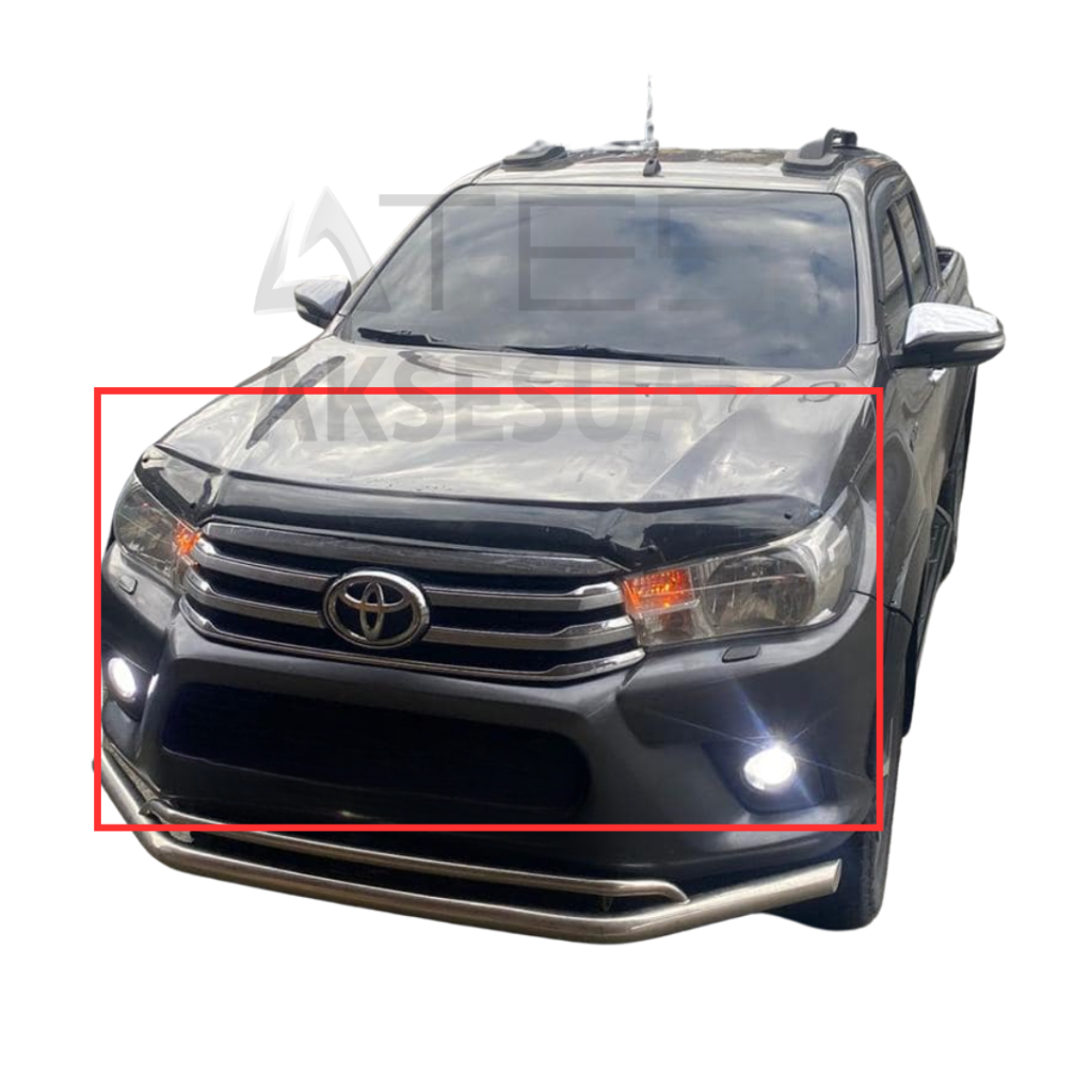 Toyota Hilux Kaput Rüzgarlığı