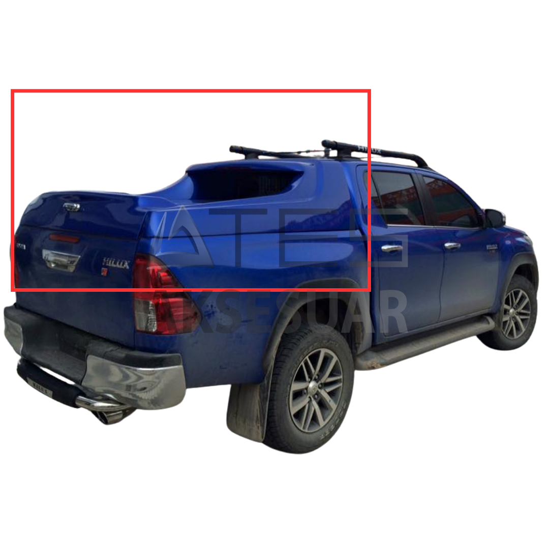 Toyota Hilux Fullbox Kabin