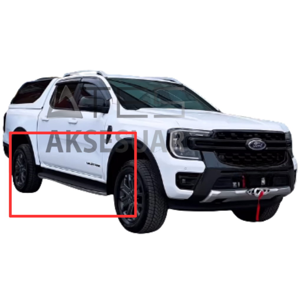 TOYOTA HİLUX YAN BASAMAK