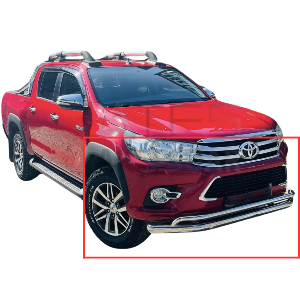 Toyota Hilux Ön Koruma