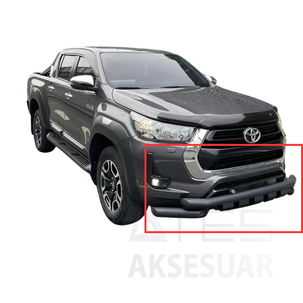 Toyota Hilux Ön Koruma Shark