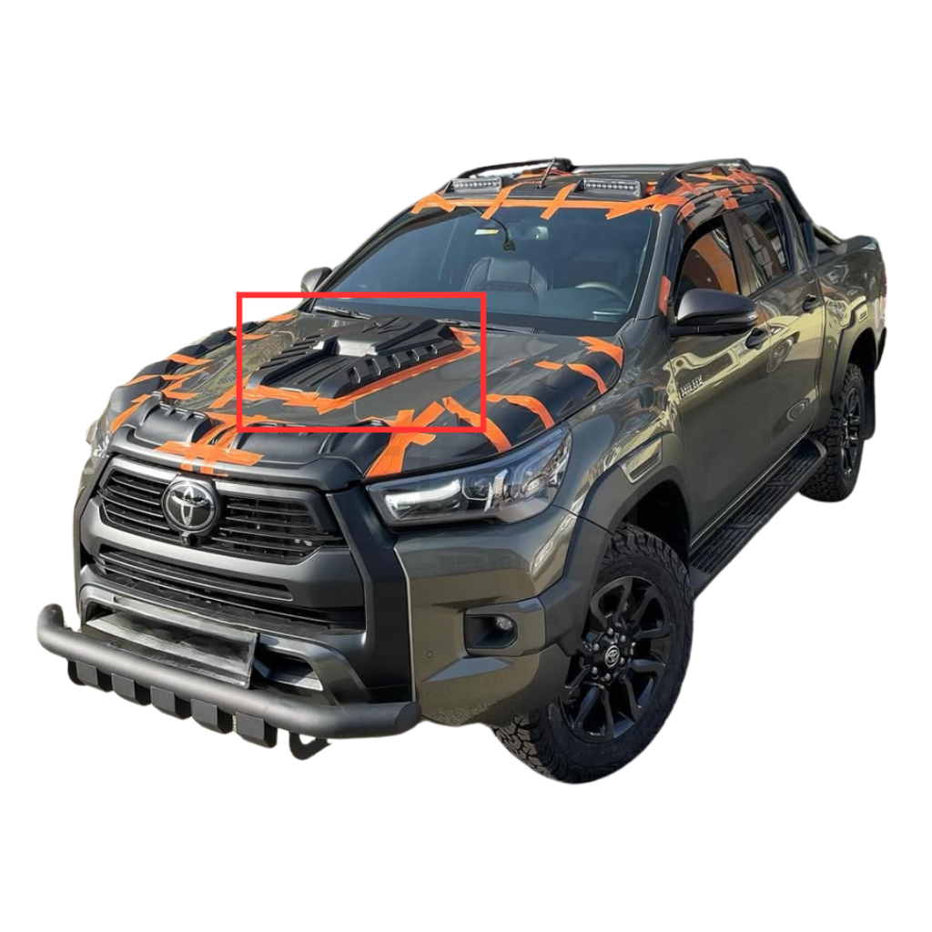 Toyota Hilux Scopp