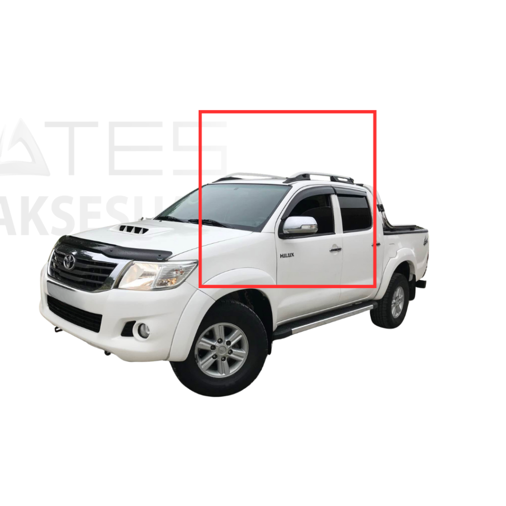 Toyota Hilux Tavan Çıtası