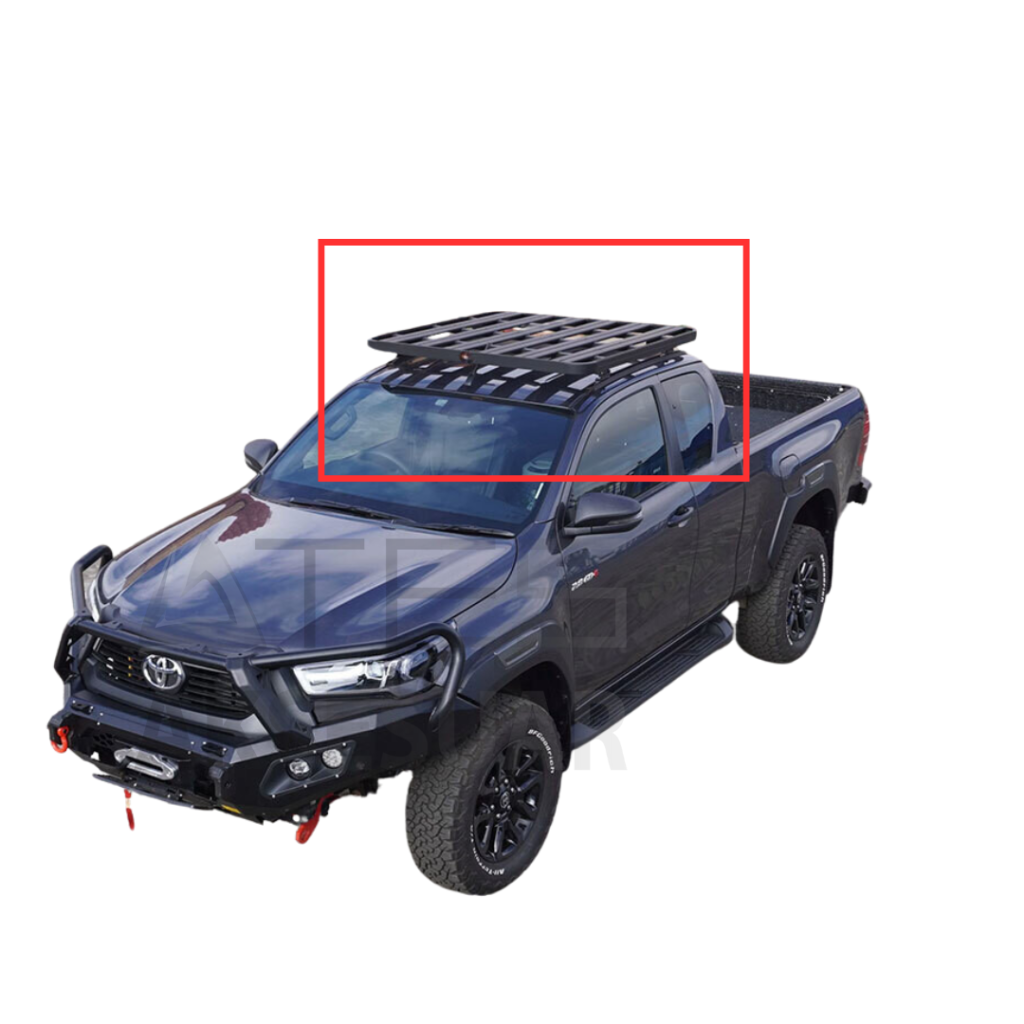 Toyota Hilux Tavan Sepeti