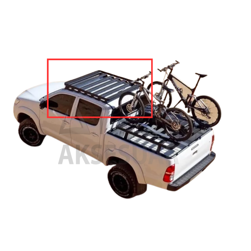 Toyota Hilux Tavan Sepeti