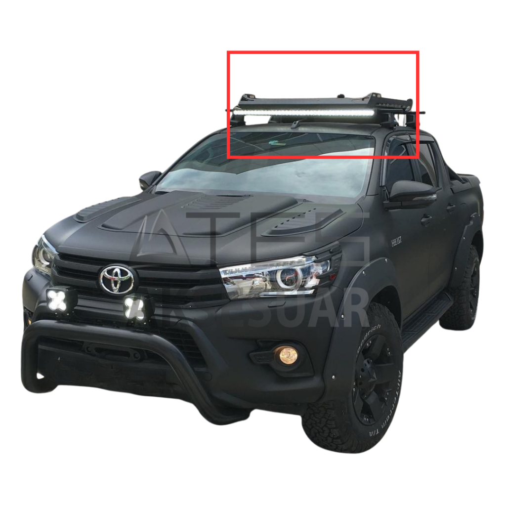 Toyota Hilux Tavan Sepeti
