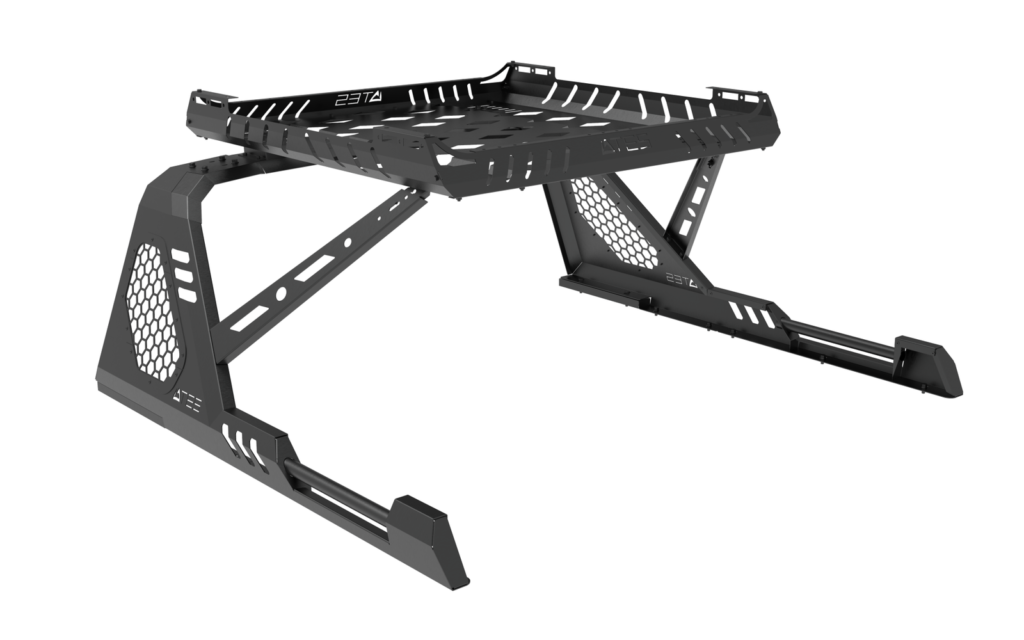 Mercedes X Class ATEŞ Sepetli Rollbar