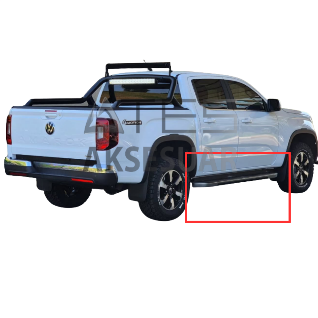 VOLKSWAGEN AMAROK YAN BASAMAK
