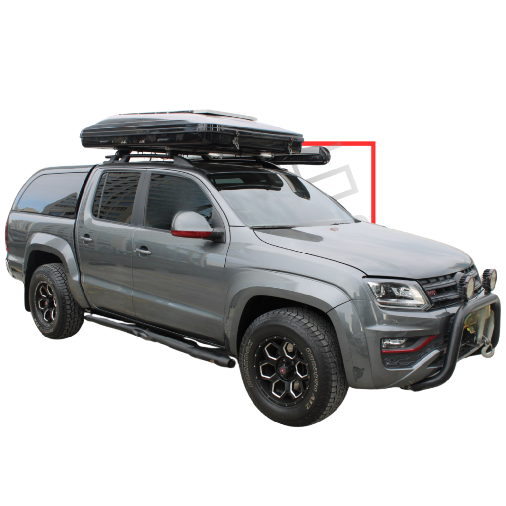 Volkswagen Amarok Araç Üstü Çadır