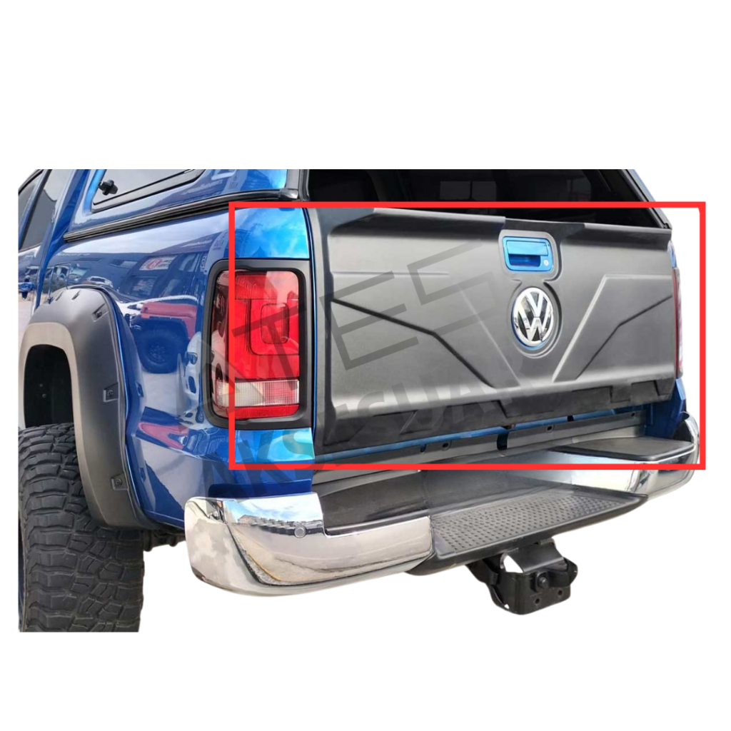 Volkswagen Amarok Bagaj Kaplama Dodiği
