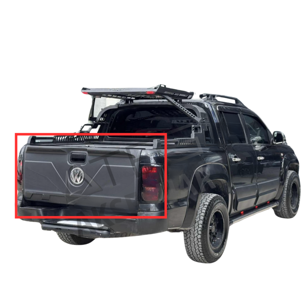 Volkswagen Amarok Arka Bagaj Kaplama Dodik