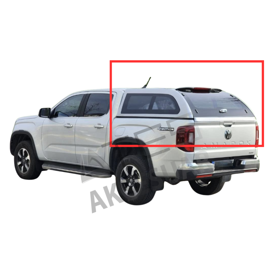 Volkswagen Amarok Camlı Kabin