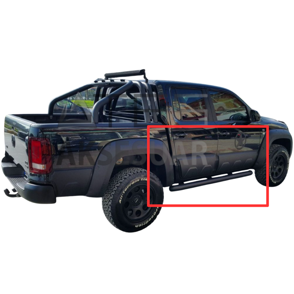 VOLKSWAGEN AMAROK YAN BASAMAK