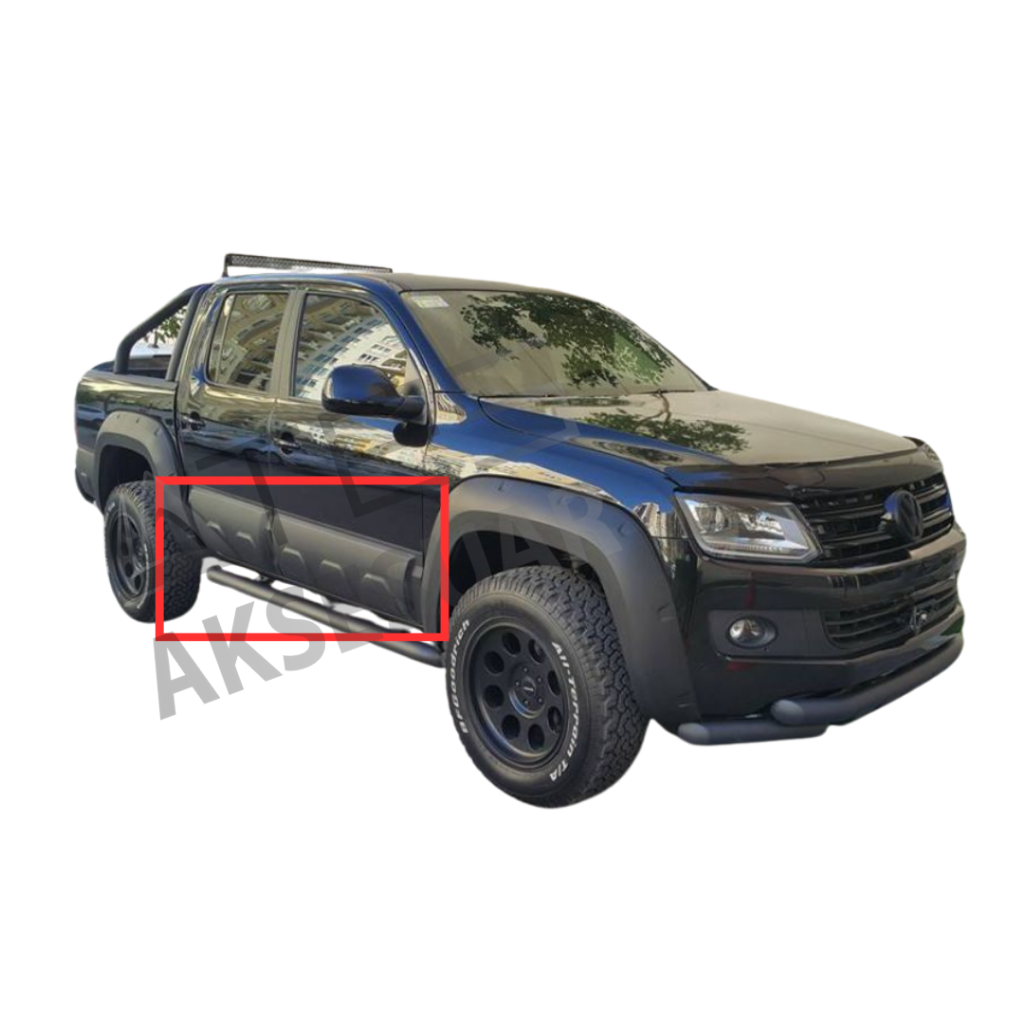 Volkswagen Amarok Kapı Kaplama Dodikleri