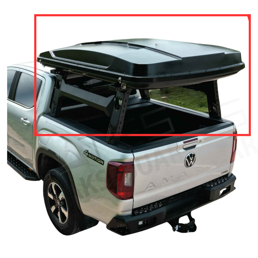 Volkswagen Amarok Araç Üstü Çadır Fiber