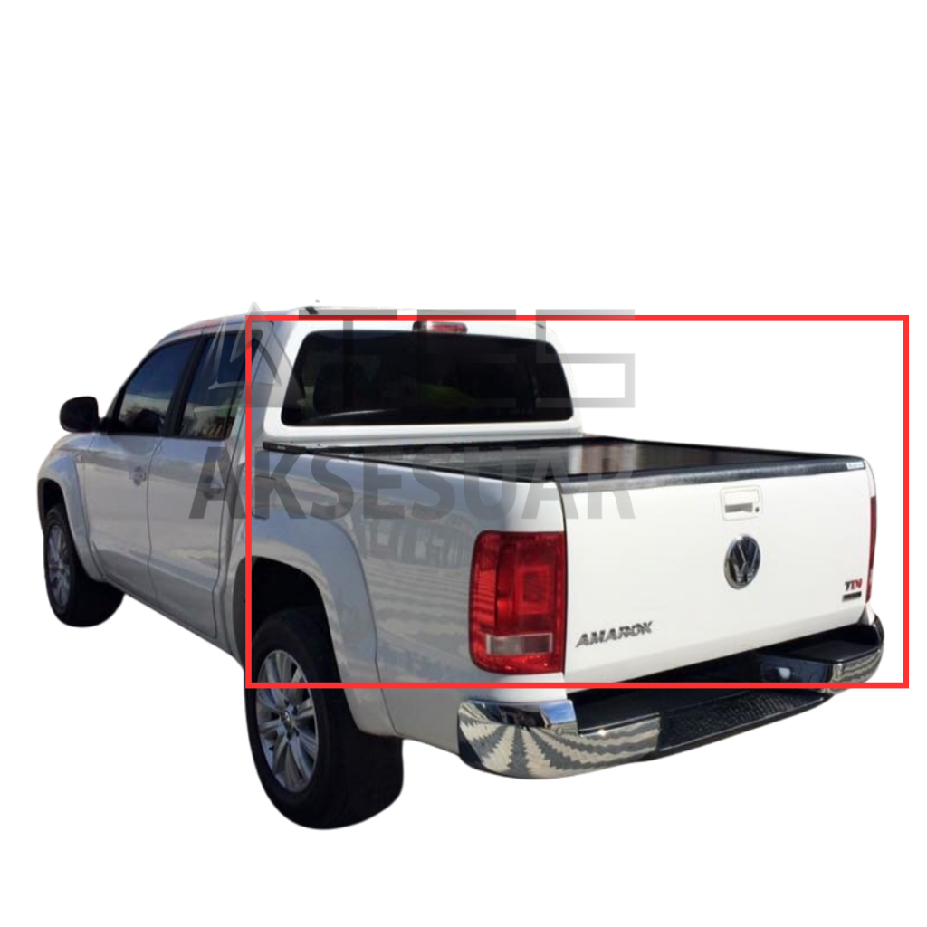 Volkswagen Amarok Sürgülü Kapak