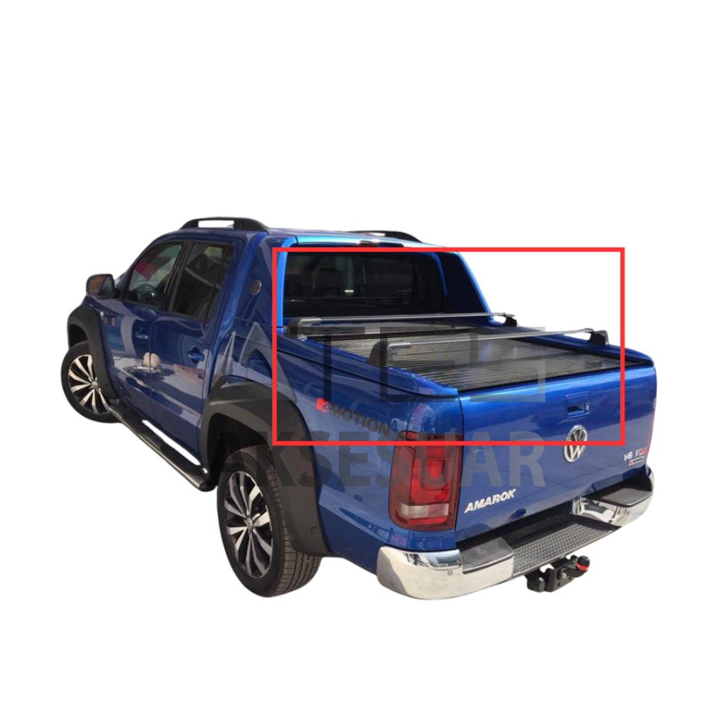 Volkswagen Amarok Sürgülü Kapak