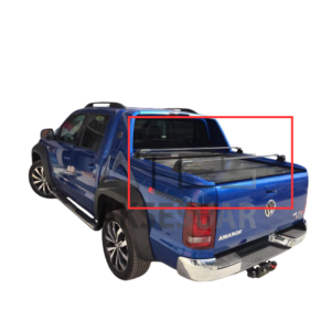 Volkswagen Amarok Sürgülü Kapak
