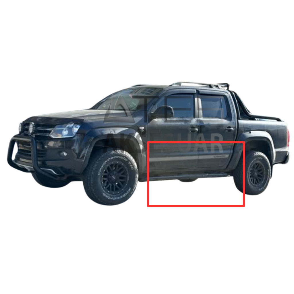 VOLKSWAGEN AMAROK YAN BASAMAK