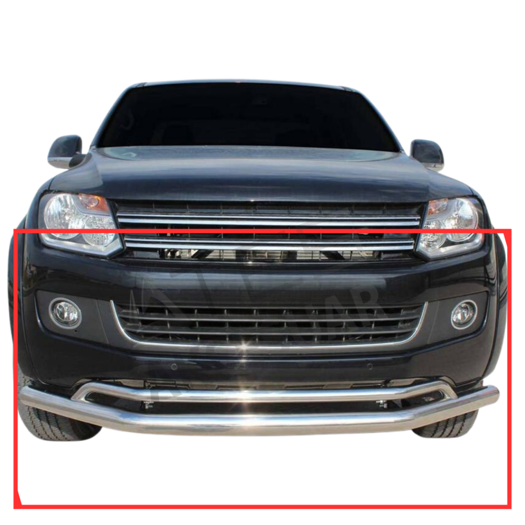 Volkswagen Amarok Ön Koruma Krom