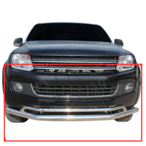 Volkswagen Amarok Ön Koruma Krom