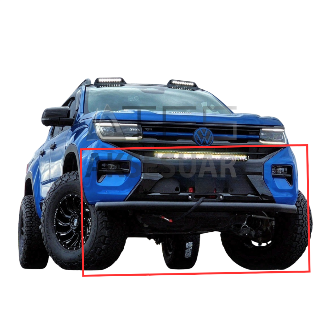 Volkswagen Amarok Ön Koruma