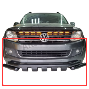 Volkswagen Amarok Ön Koruma Shark Siyah