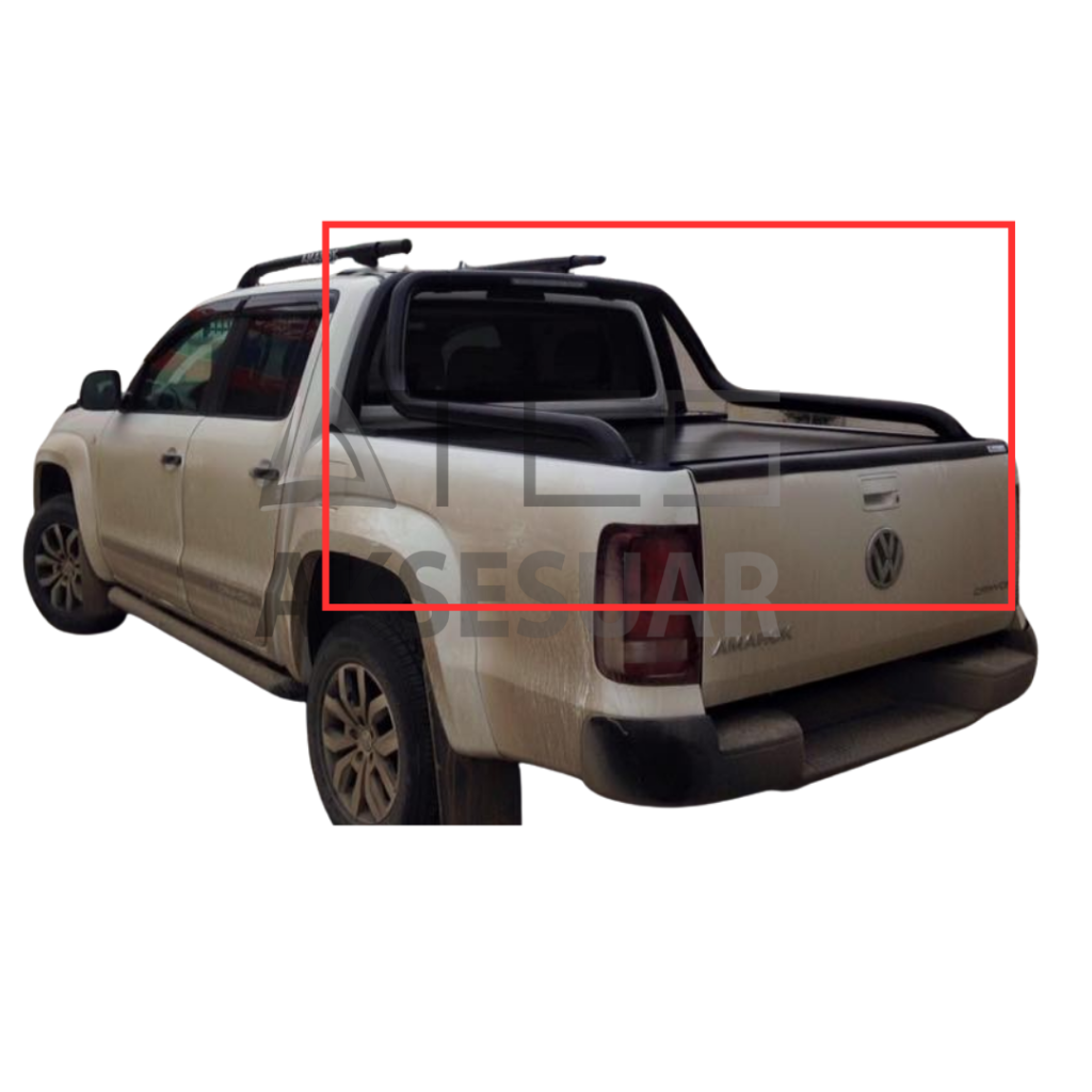 Volkswagen Amarok Rollbar