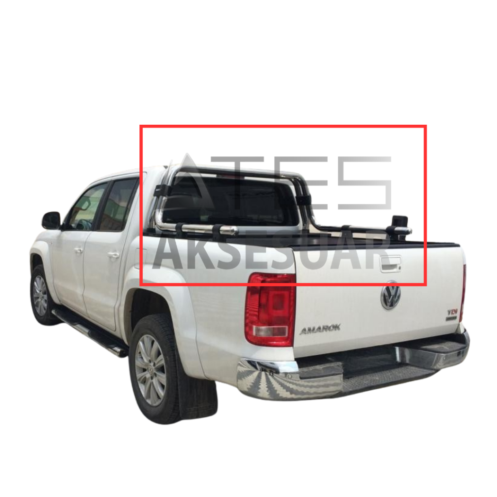 Volkswagen Amarok Rollbar