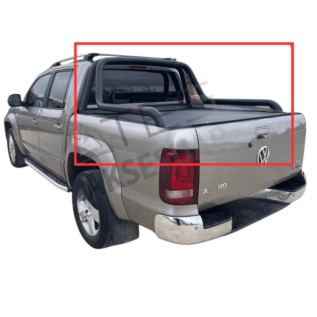 Volkswagen Amarok Rollbar