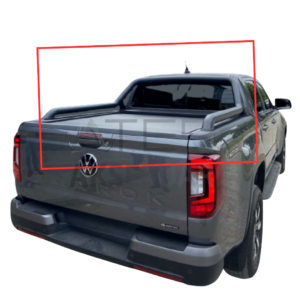 Volkswagen Amarok Rollbar Siyah Model