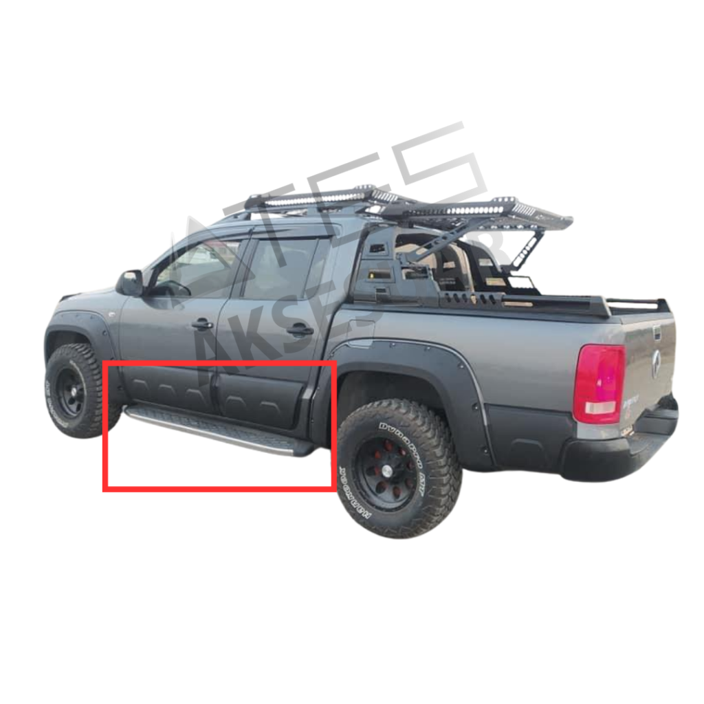 Volkswagen Amarok Yan Basamak