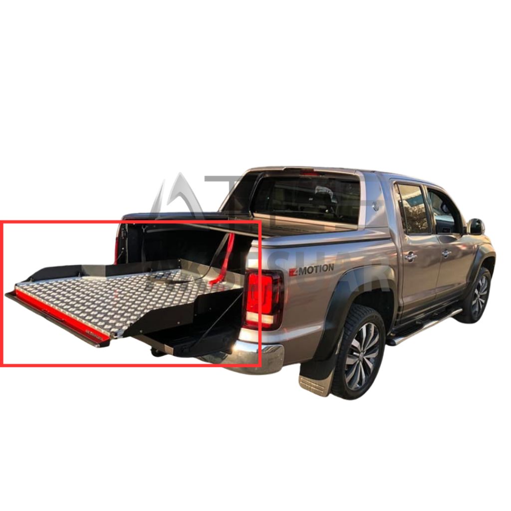 Volkswagen Amarok Sürgülü Çekmece