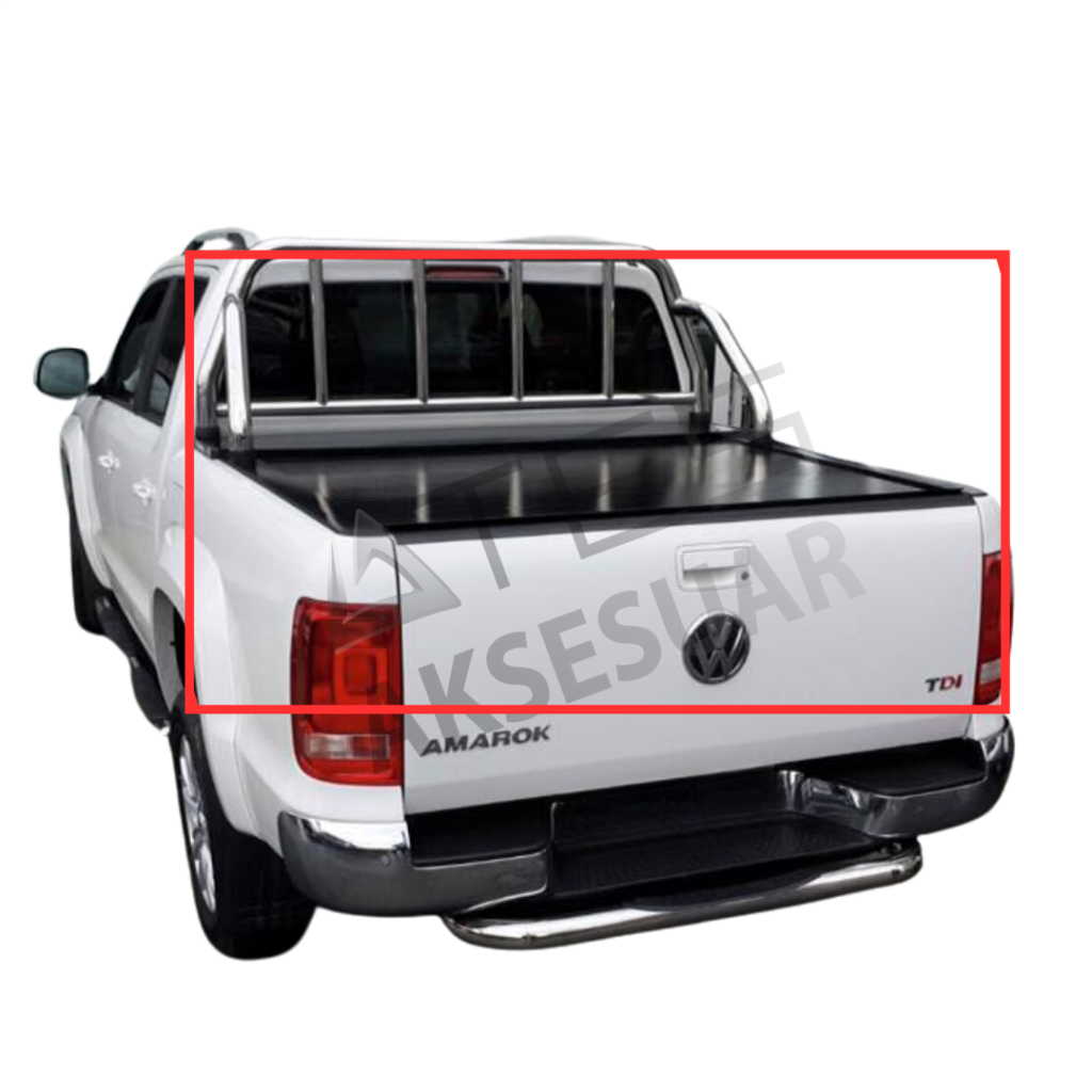 Volkswagen Amarok Sürgülü Kapak