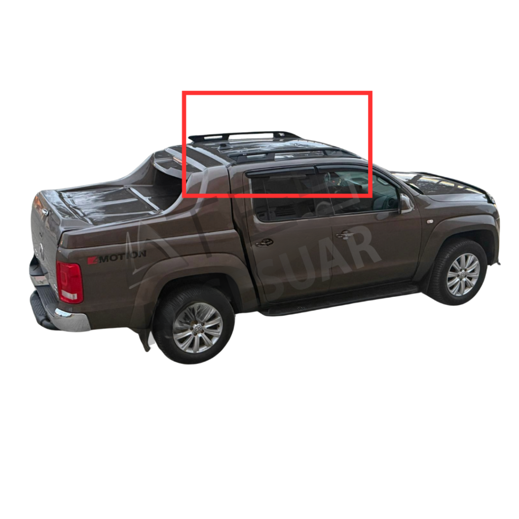 Volkswagen Amarok Tavan Çıtası