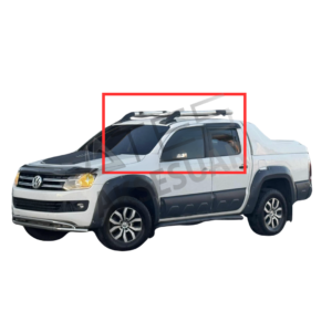 Volkswagen Amarok Tavan Çıtası