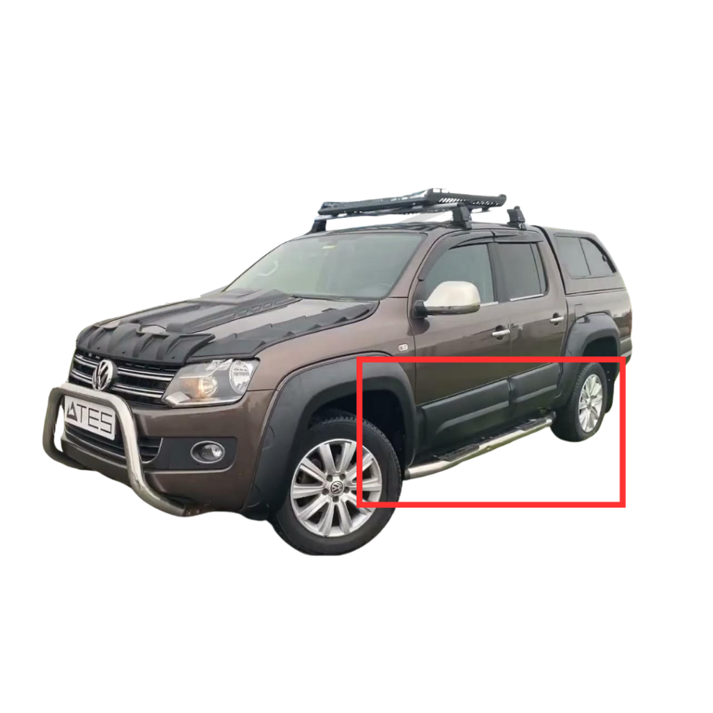 Volkswagen Amarok Yan Basamak