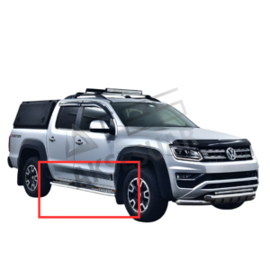 Volkswagen Amarok Yan Basamak