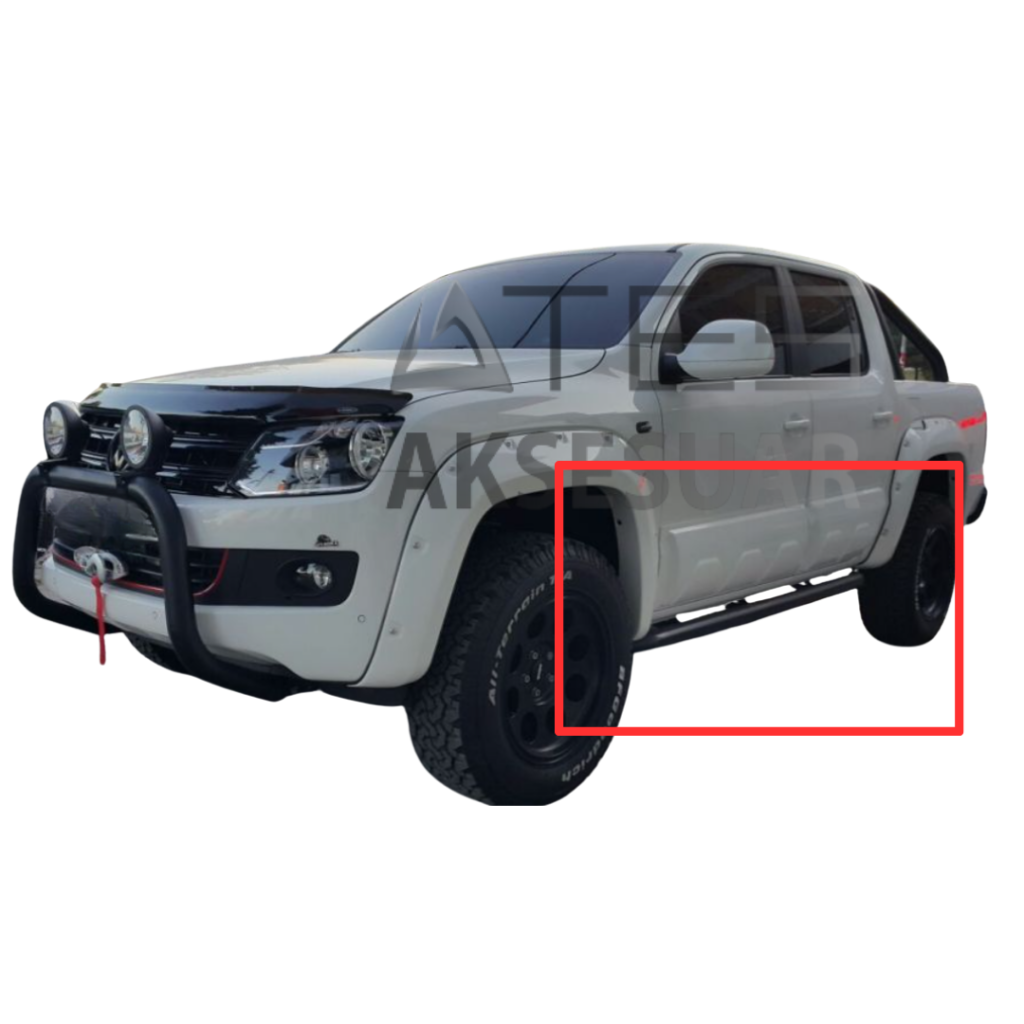 VOLKSWAGEN AMAROK YAN BASAMAK