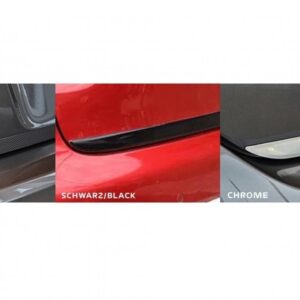 Volkswagen Amarok  Bagaj Alt Çıtası Krom / Karbon / Siyah-BLACK