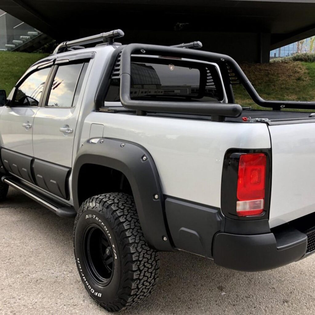 Amarok  Çamurluk   Dodikleri  2012-2021