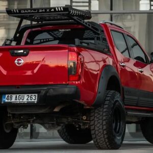 Nissan Navara Arka Offroad Tampon