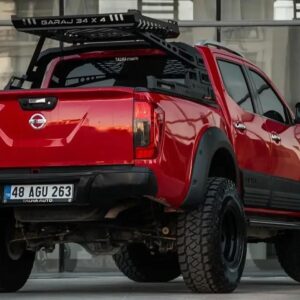 Nissan Navara Çamurluk Dodiği