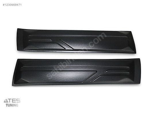 Mitsubishi L200 2007-2015 Uyumlu Kapı Koruma Dodik