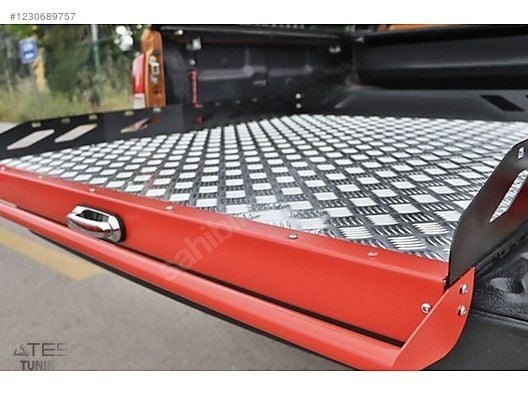 Ssangyong Musso Kasa Çekmece