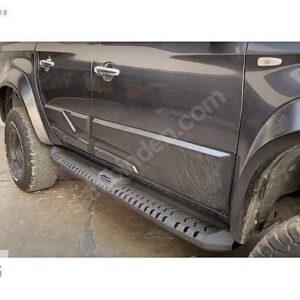 Mitsubishi L200 Kapı Kaplama Dodik