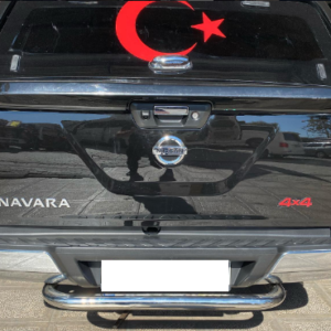 NİSSAN NAVARA ARKA KORUMA